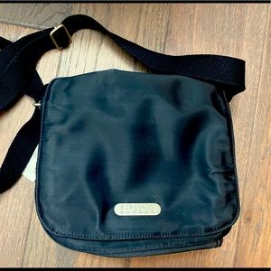 Retro Rare Kipling Bag (Navy Sheen)